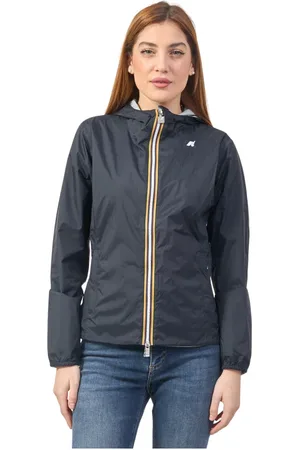 K-Way Mujer, Chaquetas, Azul, Talla: XS