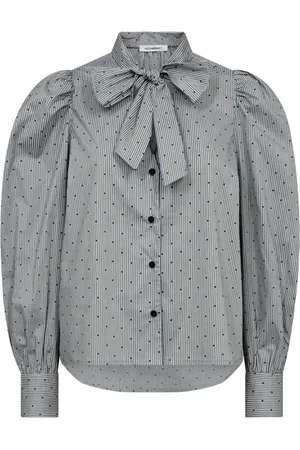 Co`Couture Mujer, Blusas y Camisas, Gris, Talla: S