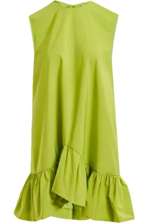 Essentiel Antwerp Mujer, Vestidos, Verde, Talla: S