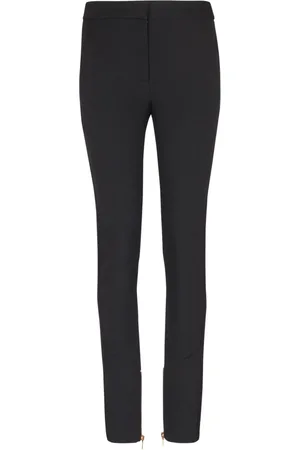 Balmain Mujer, Pantalones, Negro, Talla: 2XS