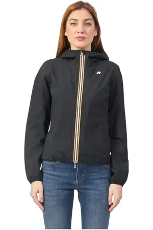 K-Way Mujer, Chaquetas, Negro, Talla: XL