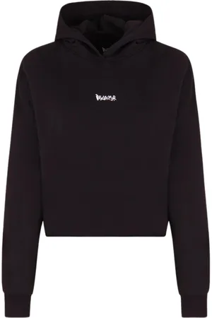 DISCLAIMER Mujer, Sudaderas, Negro, Talla: M