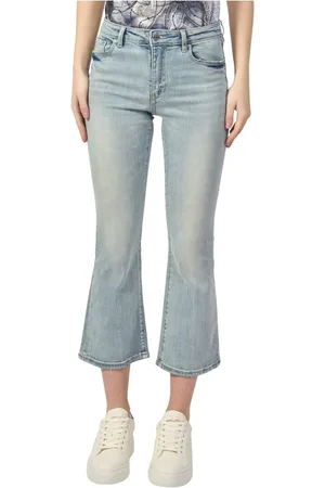 Armani Exchange Mujer, Vaqueros, Azul, Talla: W29