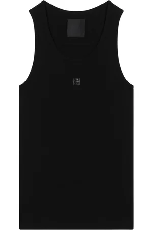 Givenchy Mujer, Camisetas, Negro, Talla: S
