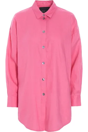Bitte Kai Rand Mujer, Blusas y Camisas, Rosa, Talla: M