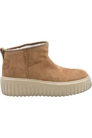 Hogan Mujer, Zapatos, Marrón, Talla: 37 EU