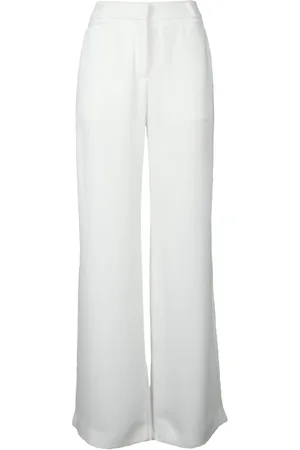 Costume National Mujer, Pantalones, Blanco, Talla: S