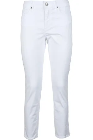 Armani Exchange Mujer, Vaqueros, Blanco, Talla: W29