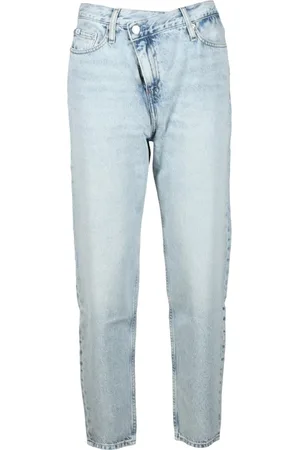 Calvin Klein Mujer, Vaqueros, Azul, Talla: W30