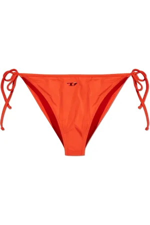 Diesel Mujer, Trajes de baño, Rojo, Talla: 2XS