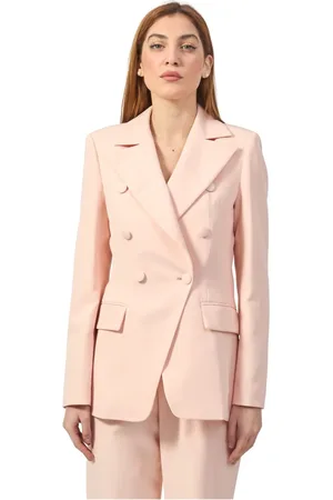 Relish Mujer, Chaquetas, Rosa, Talla: L