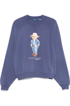 Ralph Lauren Mujer, Sudaderas, Azul, Talla: M