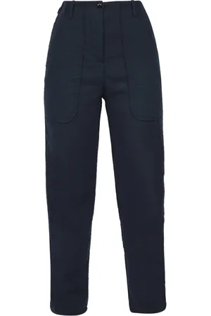 Alessia Santi Mujer, Pantalones, Azul, Talla: L