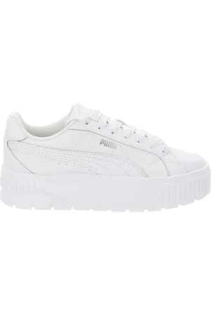 PUMA Mujer, Zapatos, Blanco, Talla: 37 EU