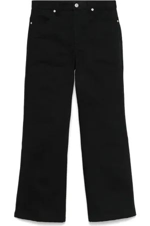 Jil Sander Mujer, Vaqueros, Negro, Talla: W25