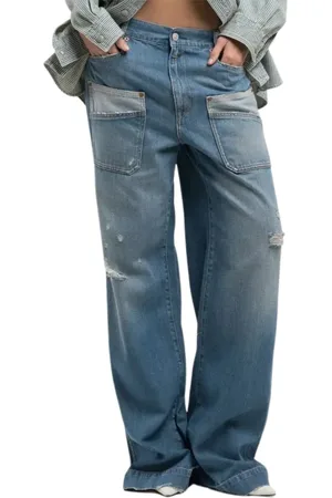 Replay Mujer, Vaqueros, Azul, Talla: W27