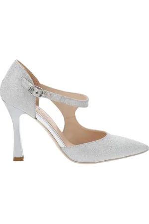 Nero Giardini Mujer, Zapatos, Gris, Talla: 35 EU