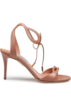 Aquazzura Mujer, Zapatos, Rosa, Talla: 37 1/2 EU