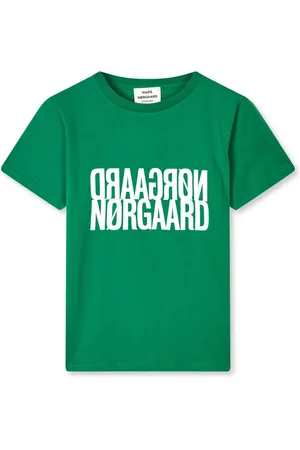 Mads Norgaard Mujer, Camisetas, Verde, Talla: XS
