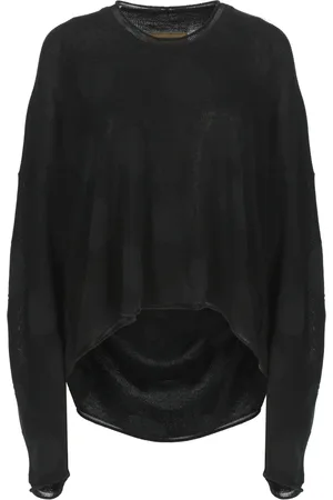 UMA WANG Mujer, Camisetas, Negro, Talla: L