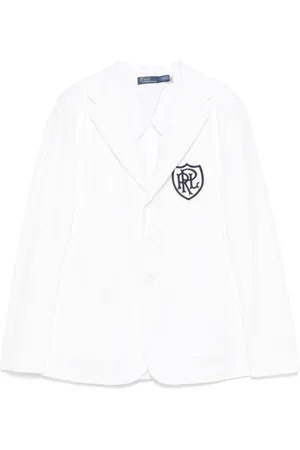 Ralph Lauren Mujer, Chaquetas, Blanco, Talla: S