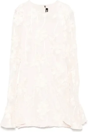ROTATE Mujer, Vestidos, Rosa, Talla: M