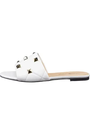 CESARE GASPARI Mujer, Zapatos, Blanco, Talla: 36 EU