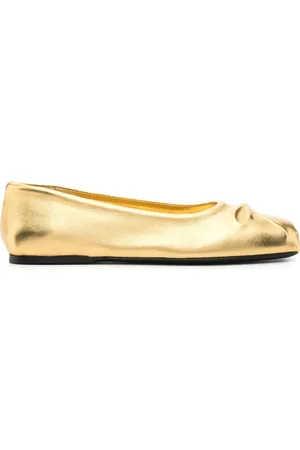 Marni Mujer, Zapatos, Amarillo, Talla: 37 1/2 EU