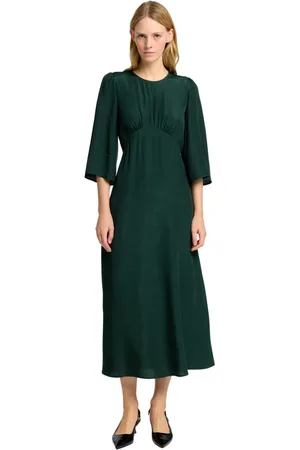 SELECTED Mujer, Vestidos, Verde, Talla: M