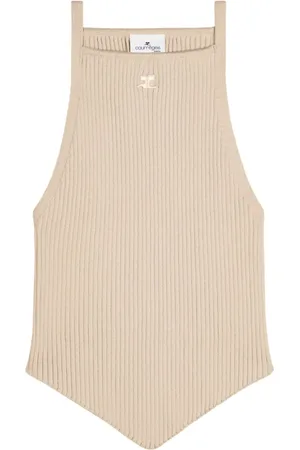 Courrèges Mujer, Camisetas, , Talla: L