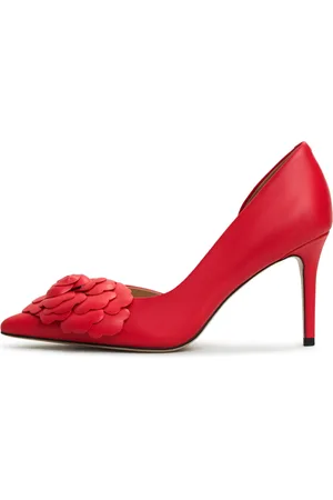 CESARE GASPARI Mujer, Zapatos, Rojo, Talla: 36 EU