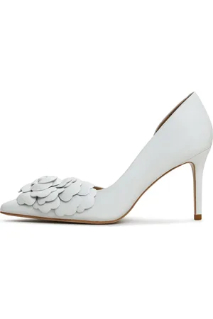 CESARE GASPARI Mujer, Zapatos, Blanco, Talla: 40 EU