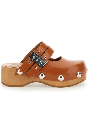 Serafini Mujer, Zapatos, Marrón, Talla: 39 EU