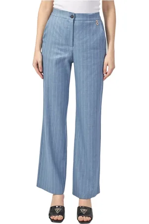 Relish Mujer, Pantalones, Azul, Talla: L