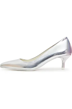 CESARE GASPARI Mujer, Zapatos, Gris, Talla: 39 EU