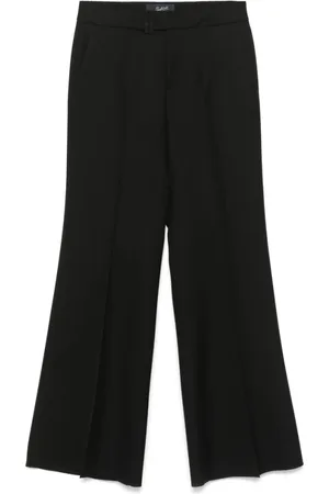 THE SEAFARER Mujer, Pantalones, Negro, Talla: S