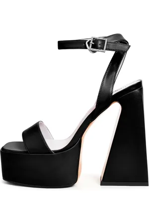 CESARE GASPARI Mujer, Zapatos, Negro, Talla: 40 EU