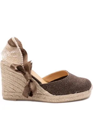 Castaner Mujer, Zapatos, Marrón, Talla: 38 EU