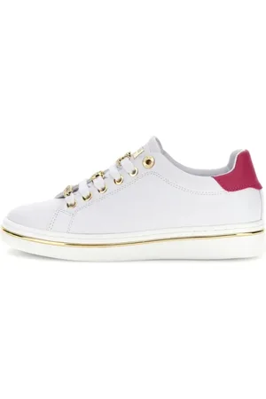 Guess Mujer, Zapatos, Blanco, Talla: 41 EU