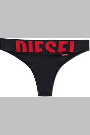 Diesel Mujer, Trajes de baño, Negro, Talla: 2XS