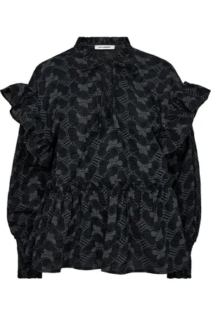 Co`Couture Mujer, Blusas y Camisas, Negro, Talla: S
