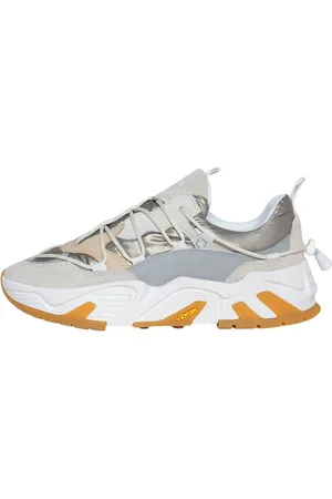 Mikakus Mujer, Zapatos, Gris, Talla: 41 EU