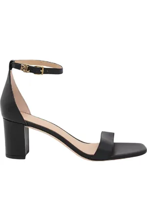 Ralph Lauren Mujer, Zapatos, Negro, Talla: 38 EU
