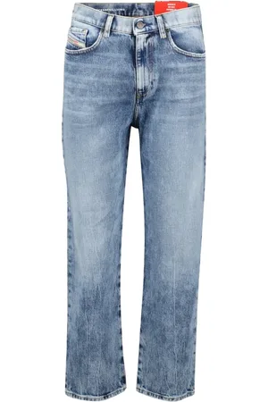 Diesel Mujer, Vaqueros, Azul, Talla: W24 L32