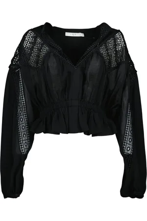 IRO Mujer, Blusas y Camisas, Negro, Talla: S