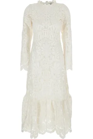 SEA Mujer, Vestidos, Blanco, Talla: S