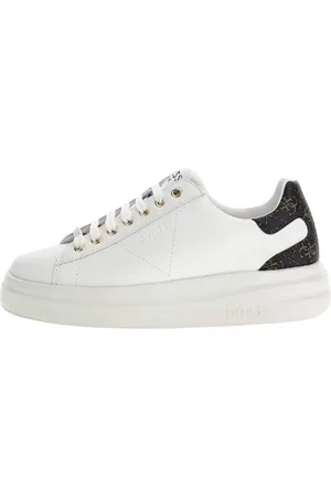 Guess Mujer, Zapatos, Blanco, Talla: 38 EU