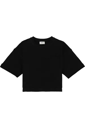 Autry Mujer, Camisetas, Negro, Talla: XS