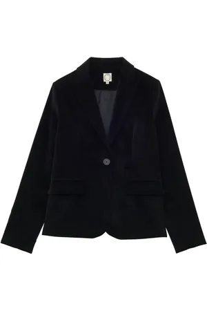 Inès de la Fressange Mujer, Chaquetas, Negro, Talla: L