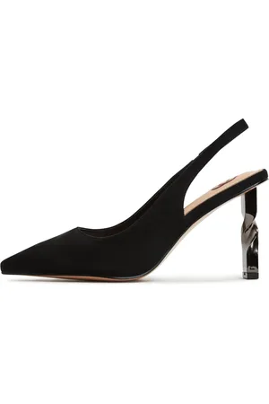 CESARE GASPARI Mujer, Zapatos, Negro, Talla: 38 EU
